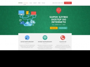 Internet w Lesznowoli