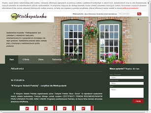 deska tarasowa sosna